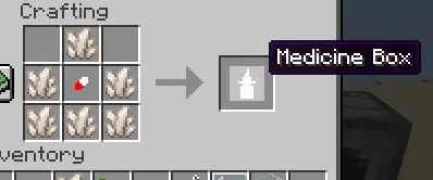 Healing Resources — скриншот 8 (Моды, Minecraft)
