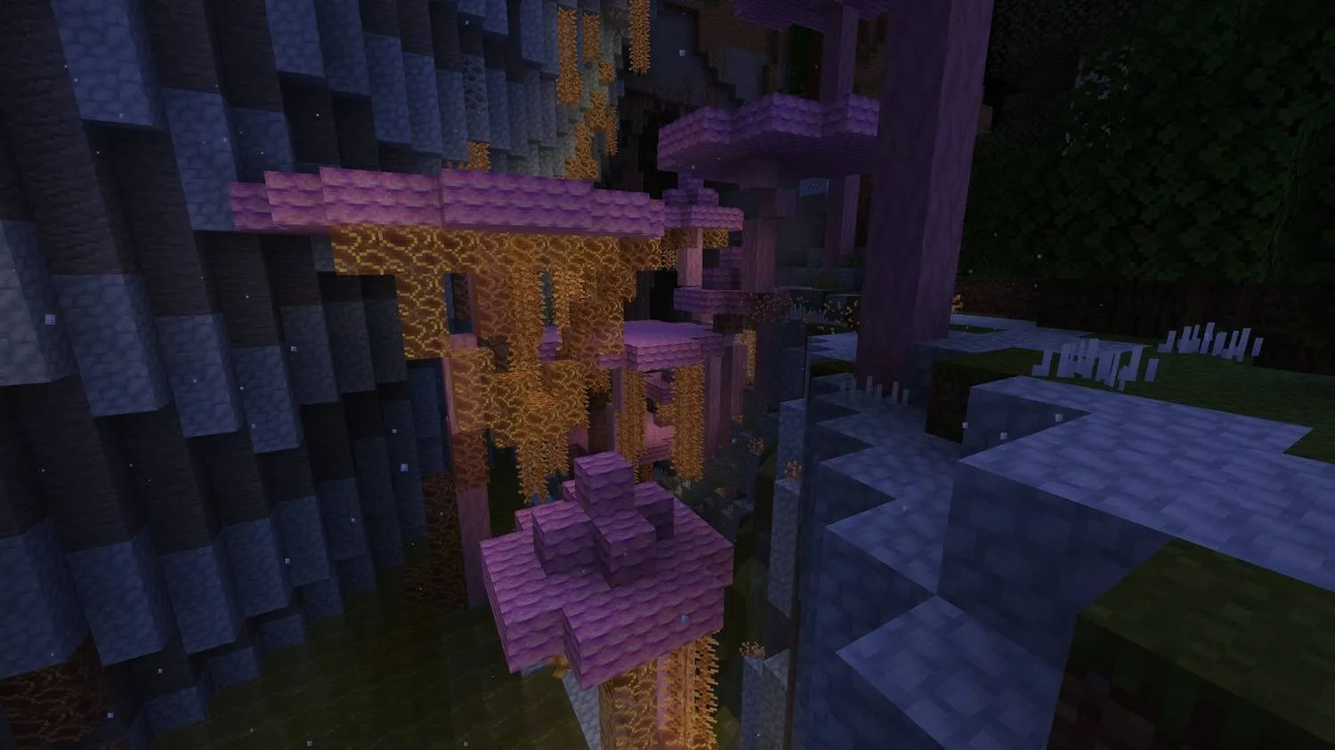 Wild Aside, Моды, Minecraft