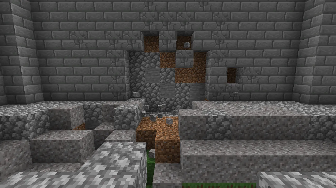 Explosion, Моды, Minecraft