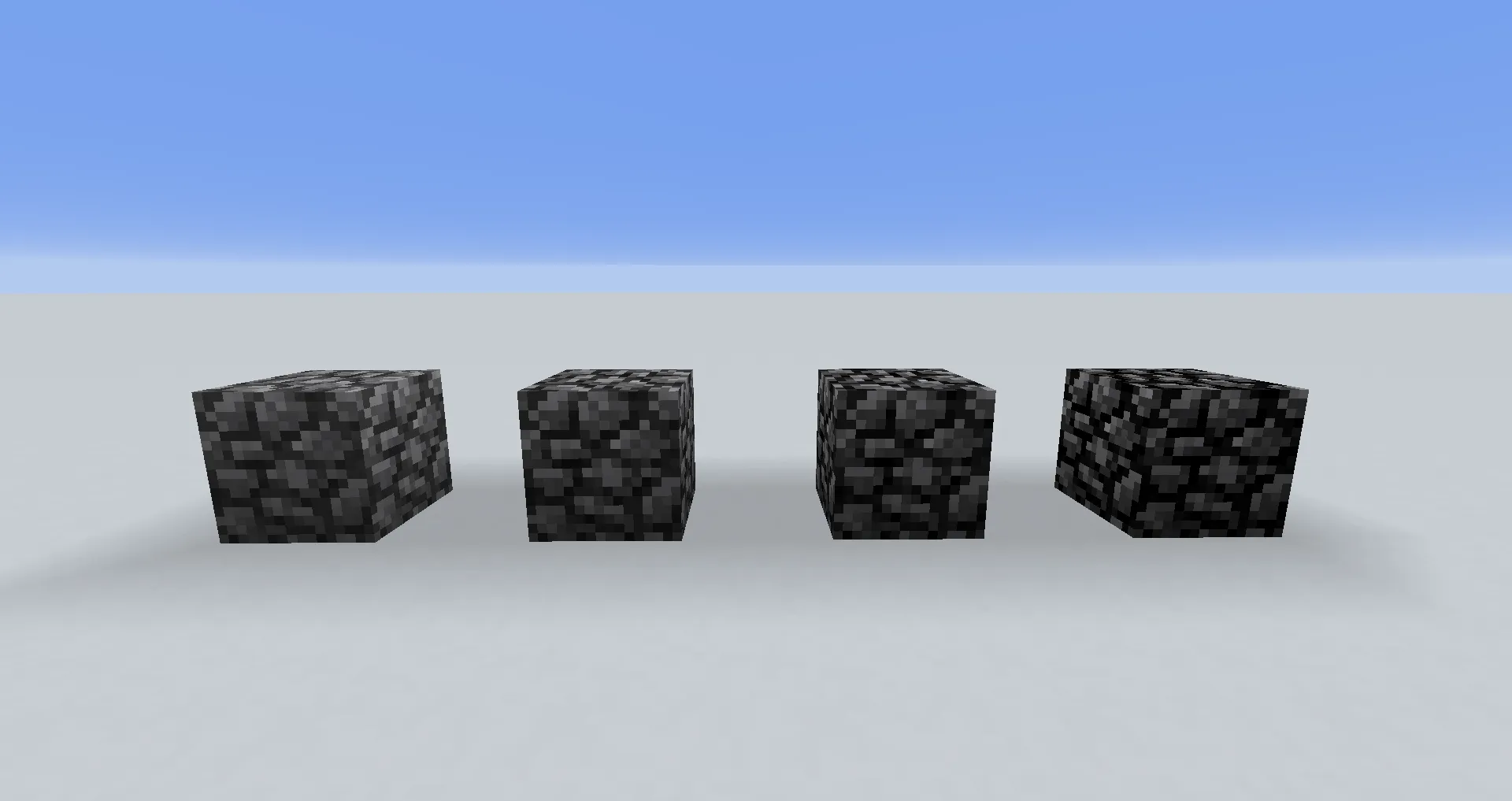 Malmkraft - Ores & Resources, Моды, Minecraft
