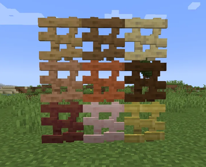 Just Barricades — скриншот 1 (Моды, Minecraft)