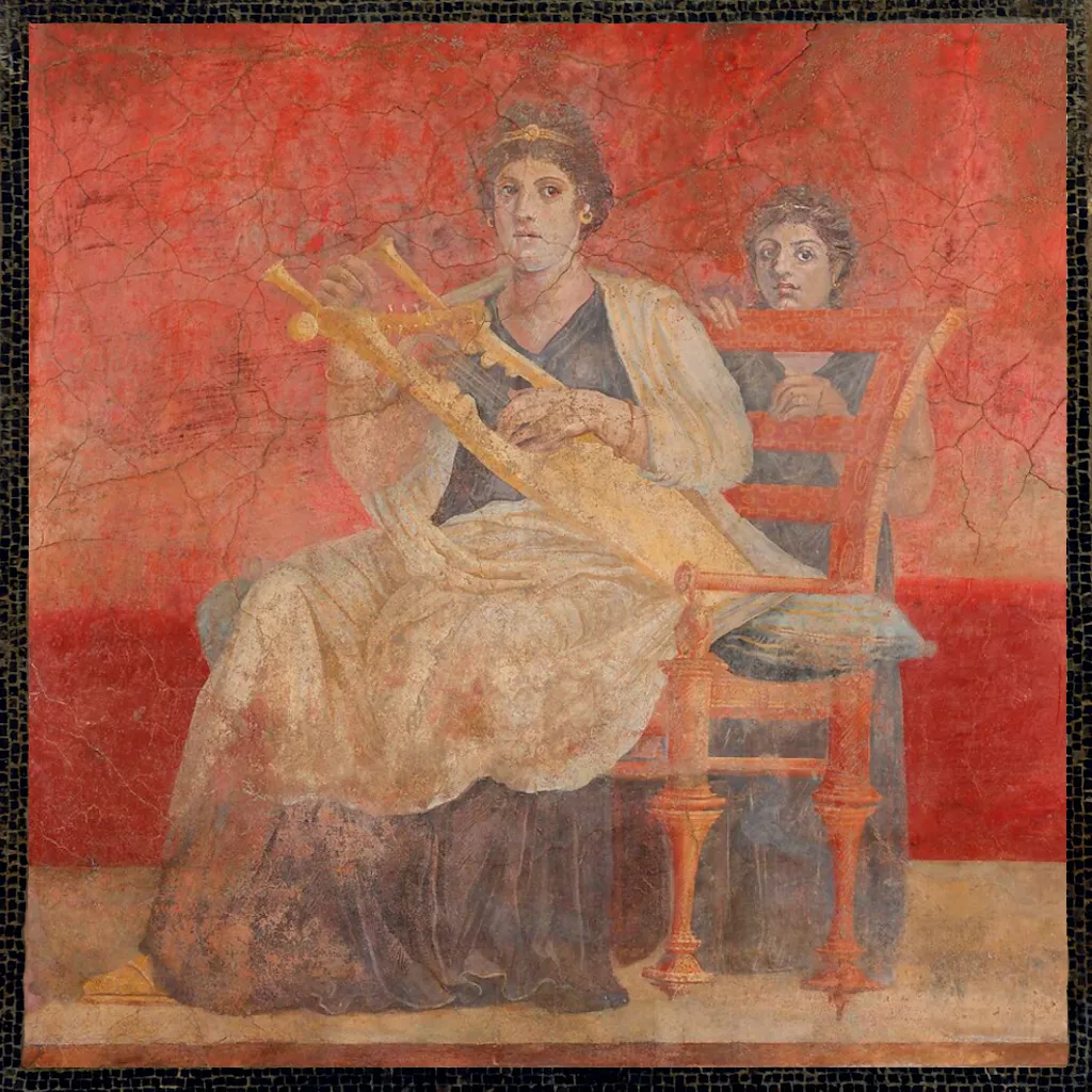Roman Paintings — скриншот 2 (Текстуры, Minecraft)