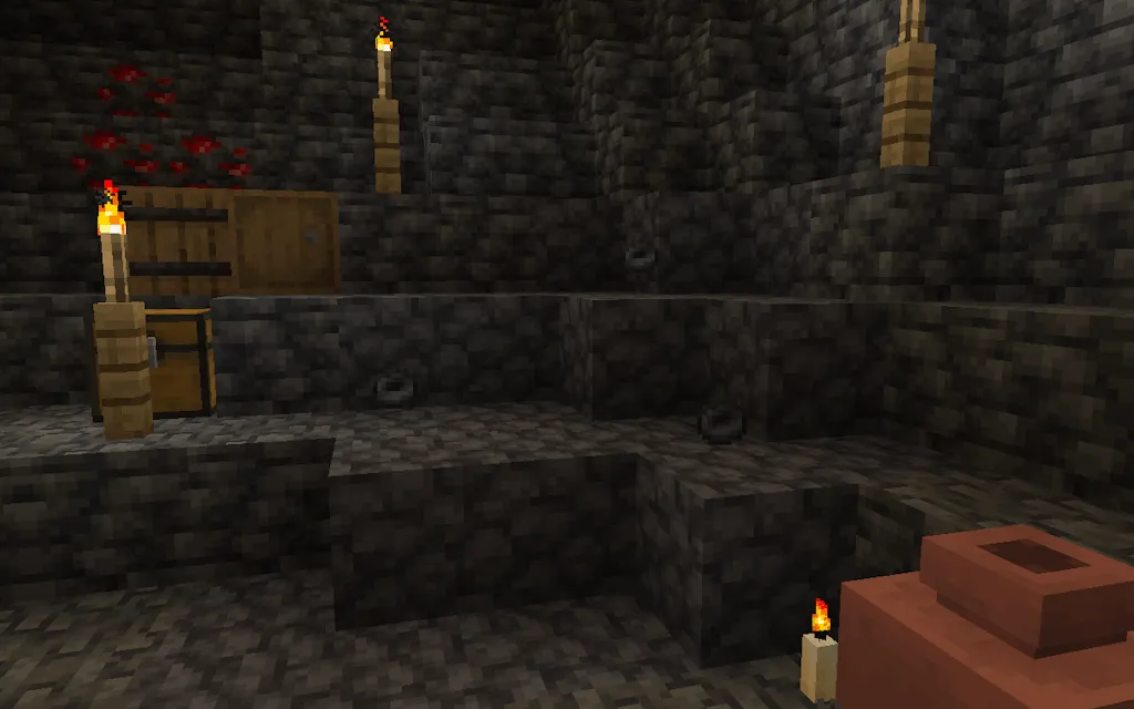 Etherology, Моды, Minecraft