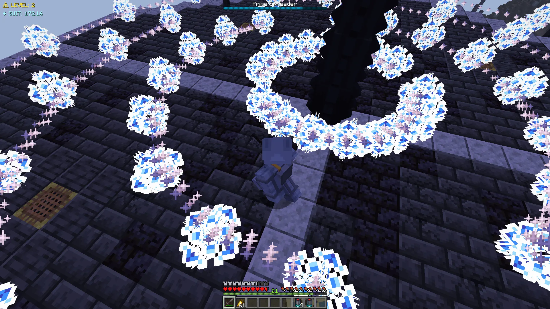 Irradiation — скриншот 1 (Моды, Minecraft)