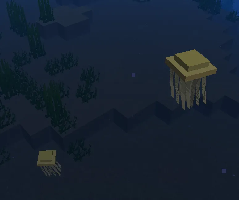 glaggles and enphosians, Моды, Minecraft