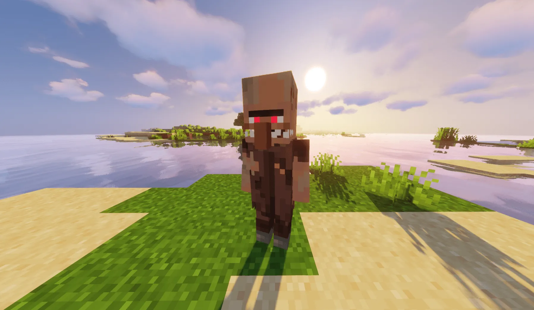 Fungal Apocalypse — скриншот 1 (Модпаки, Minecraft)