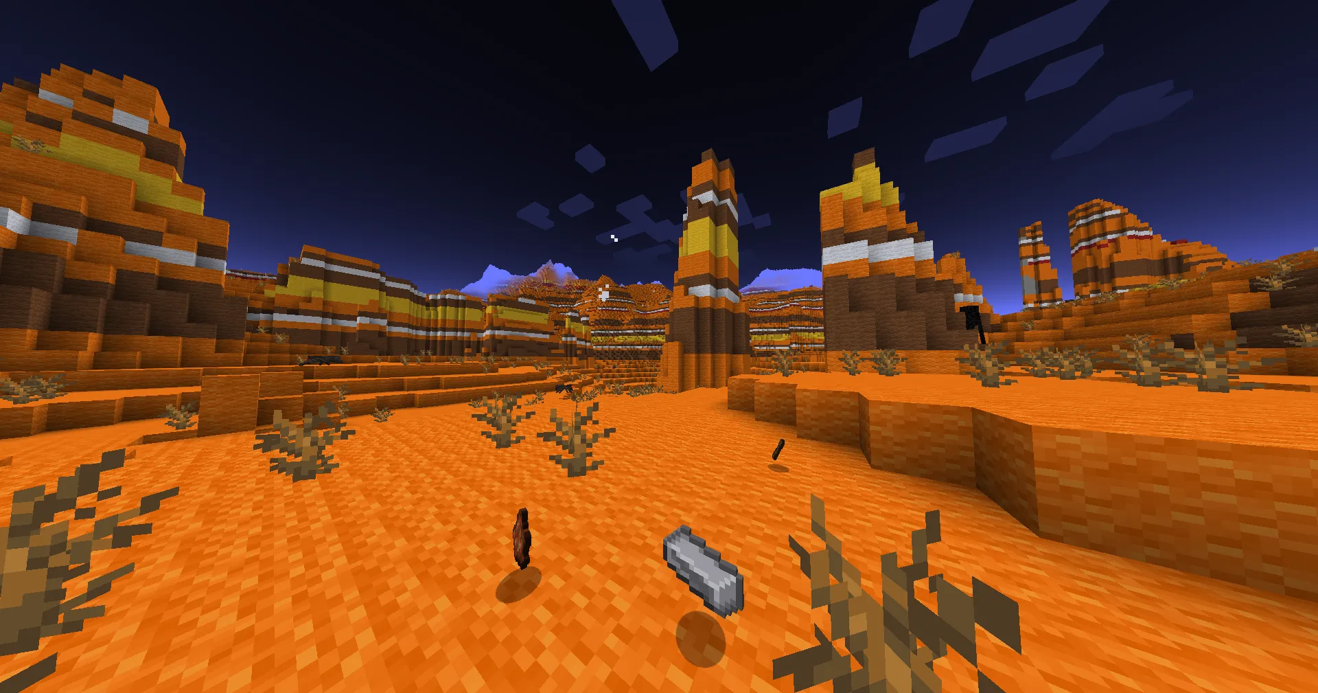 Free edition, Текстуры, Minecraft