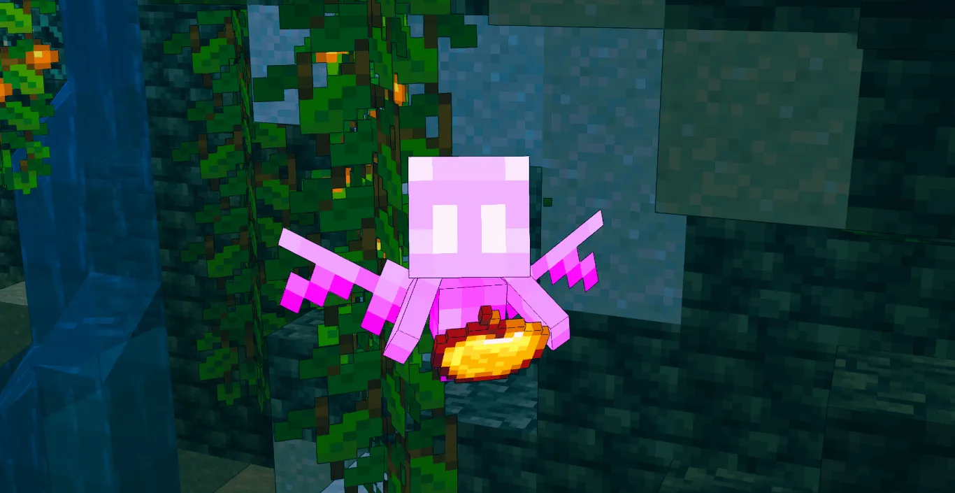 Colorful Allay — скриншот 6 (Текстуры, Minecraft)