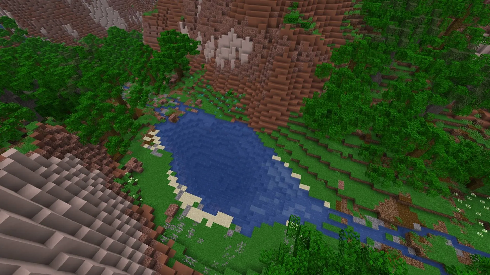 Dinosaur Valley, Карты, Minecraft