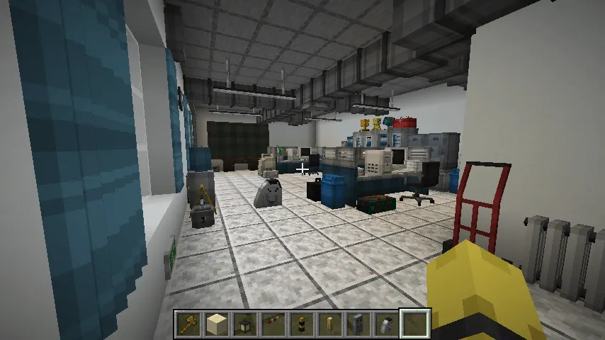 Doomsday Decoration, Моды, Minecraft