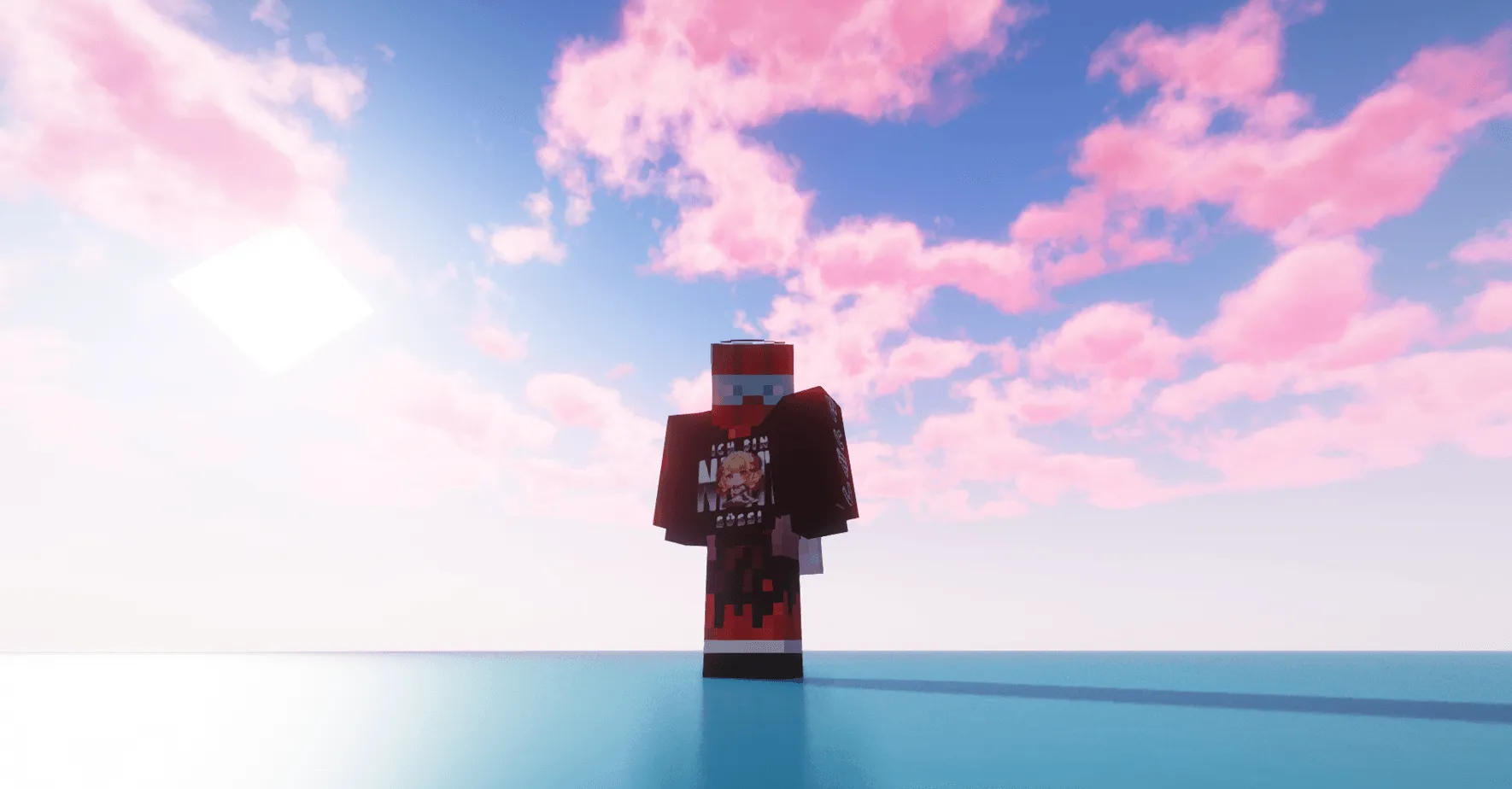 The Jinja Hoodie — скриншот 1 (Текстуры, Minecraft)