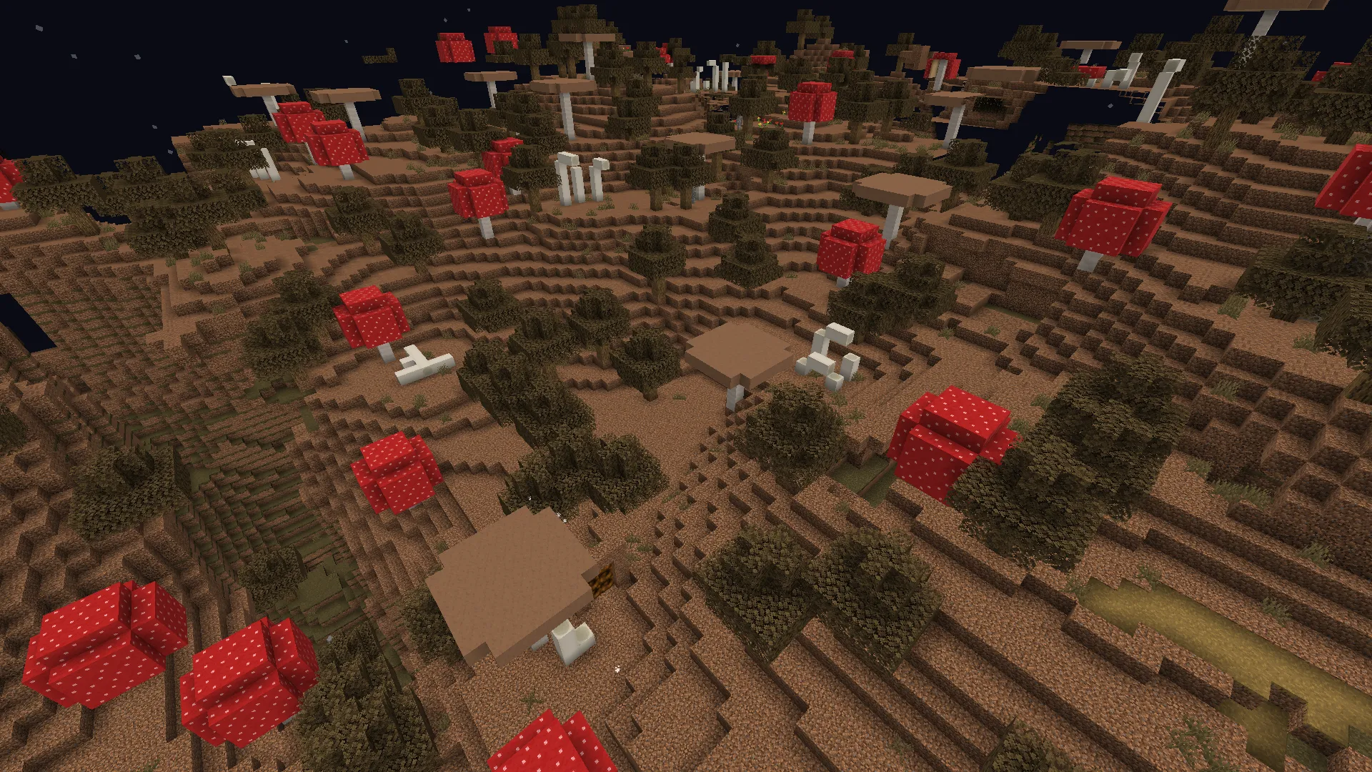 Dirtsland, Моды, Minecraft