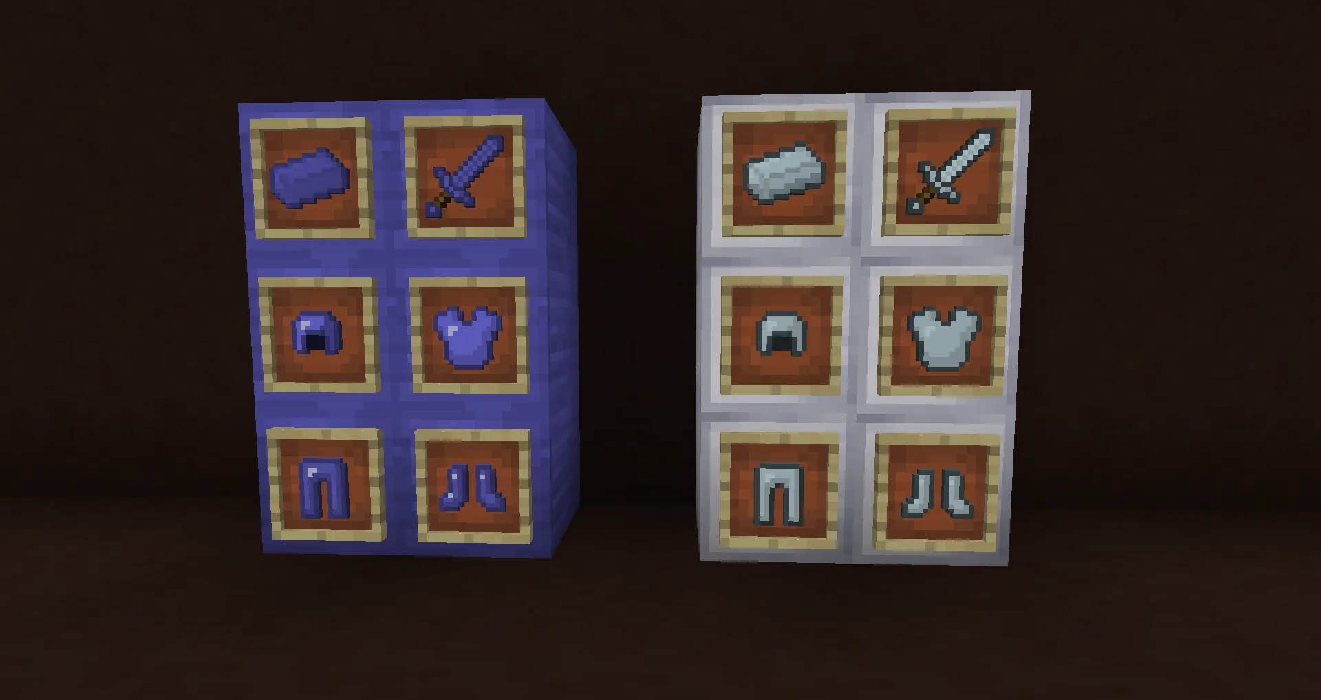 VALT (Vanilla Alternative) for 1.8.X — скриншот 3 (Текстуры, Minecraft)
