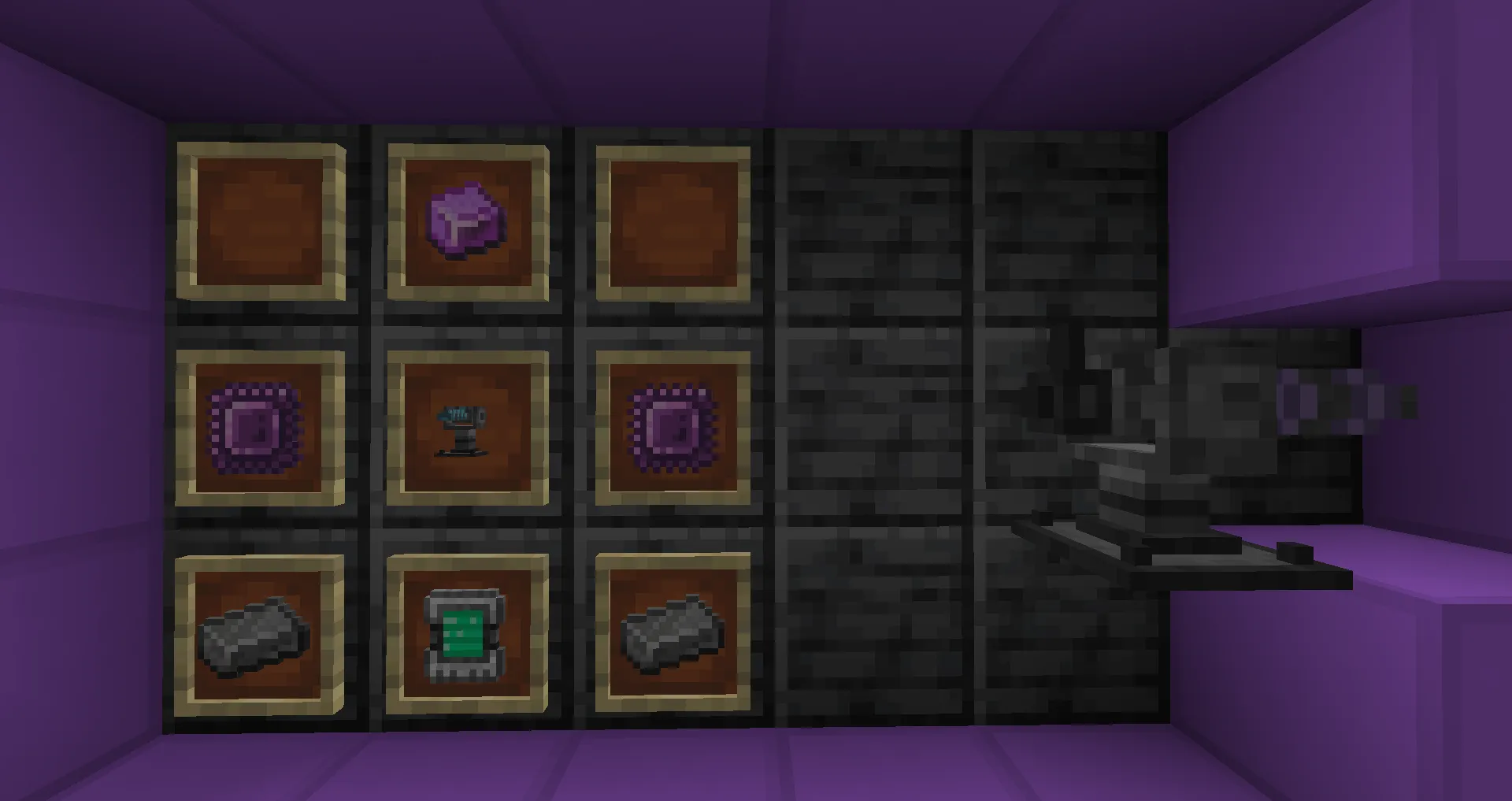 Mekanism Turrets & Fences, Моды, Minecraft