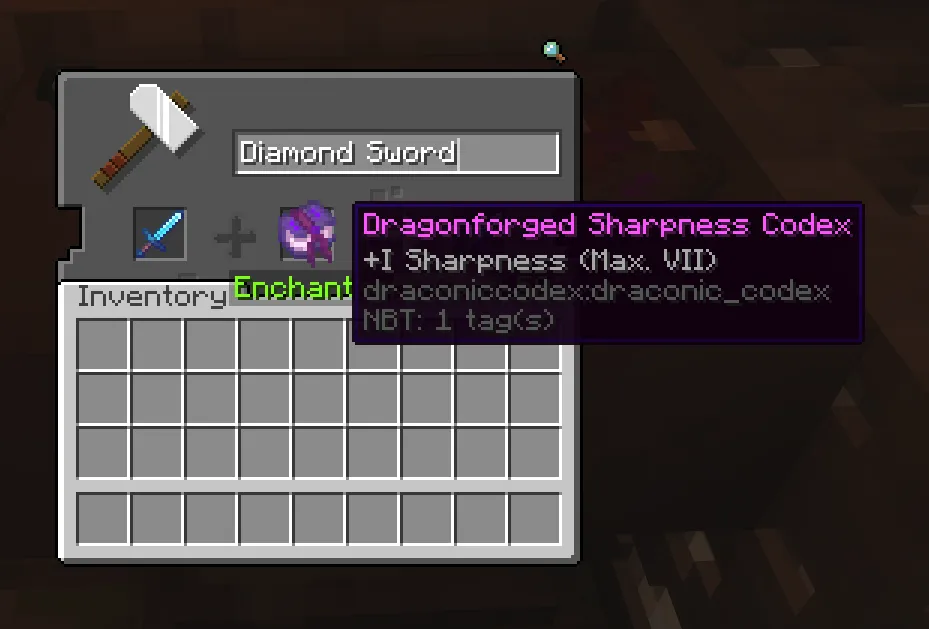 Draconic Codex (Quark Ancient Tome Expansion) — скриншот 10 (Моды, Minecraft)