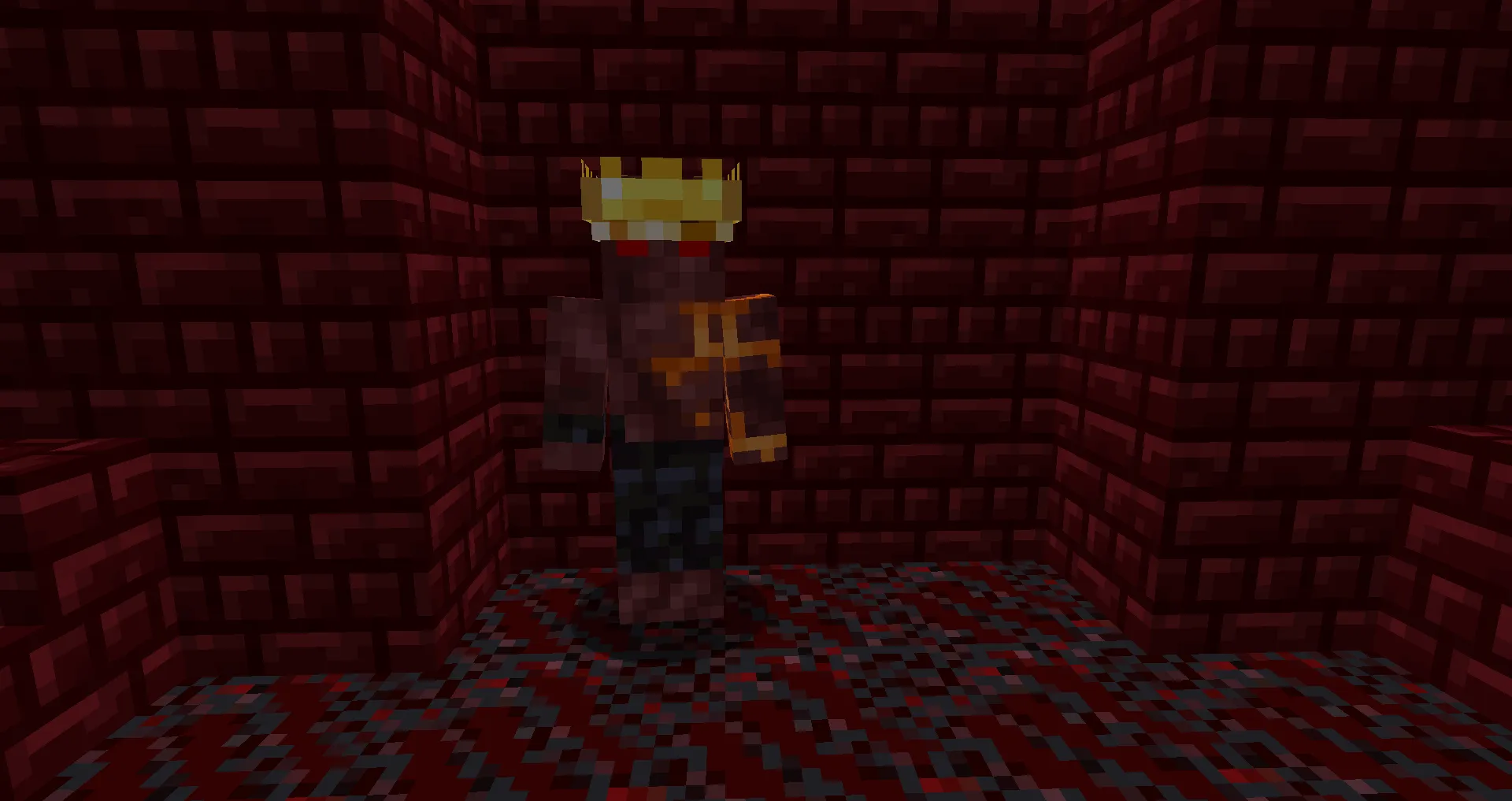 Wild Nether Update, Моды, Minecraft