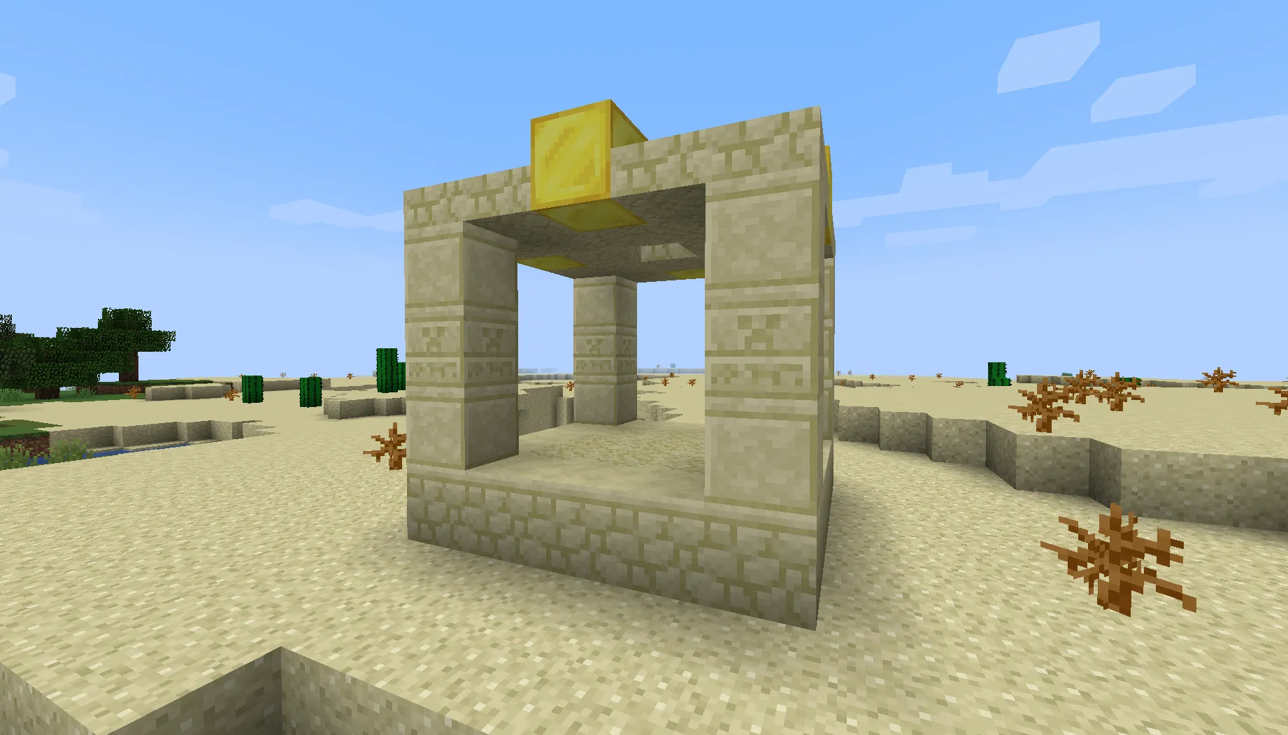 Planifolia — скриншот 4 (Текстуры, Minecraft)