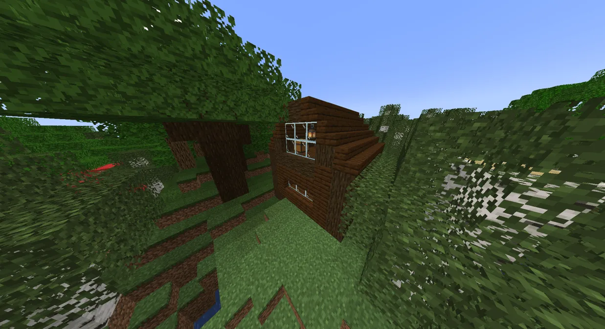 World Guaridans, Моды, Minecraft