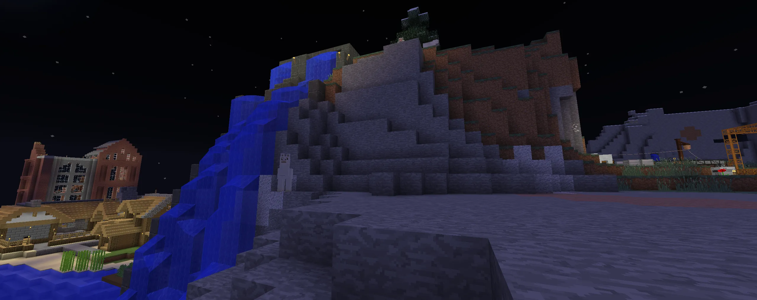 Industrial War, Модпаки, Minecraft