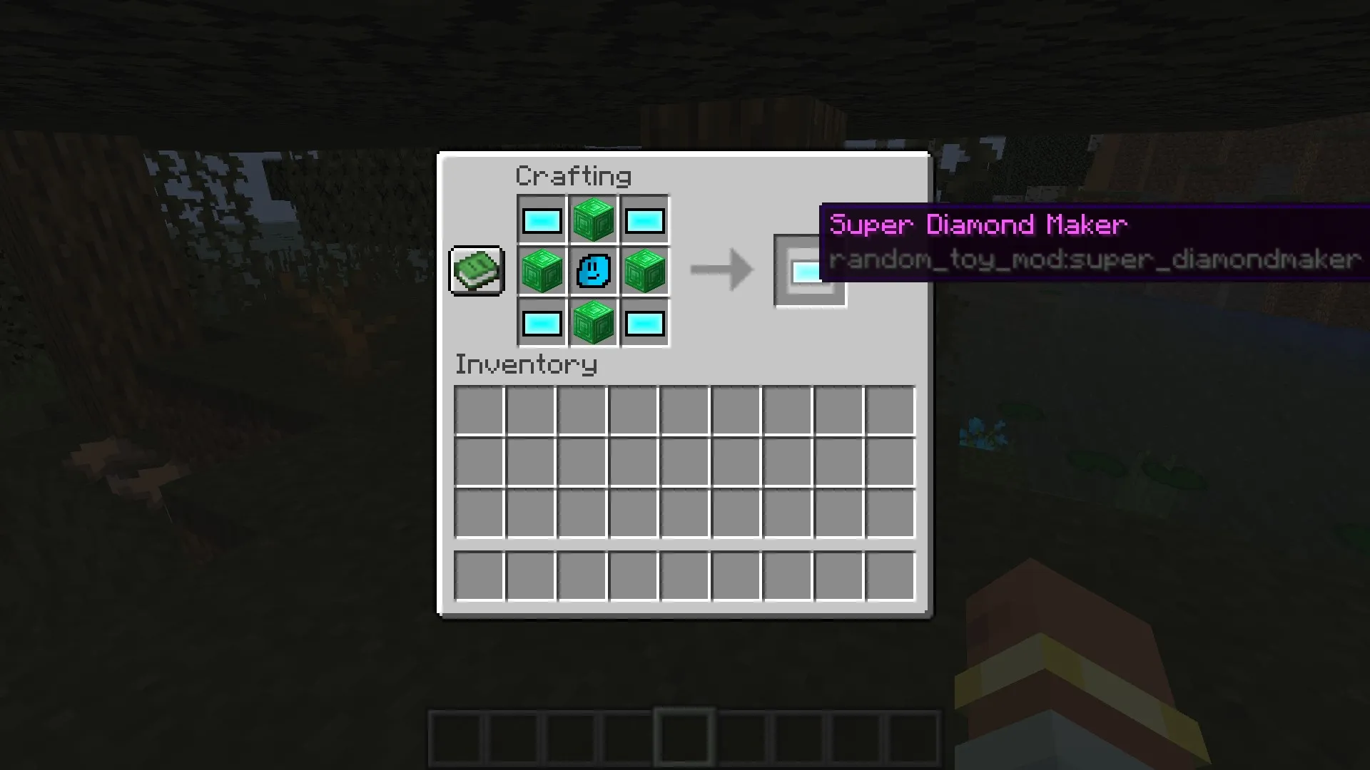 Random Toys, Моды, Minecraft