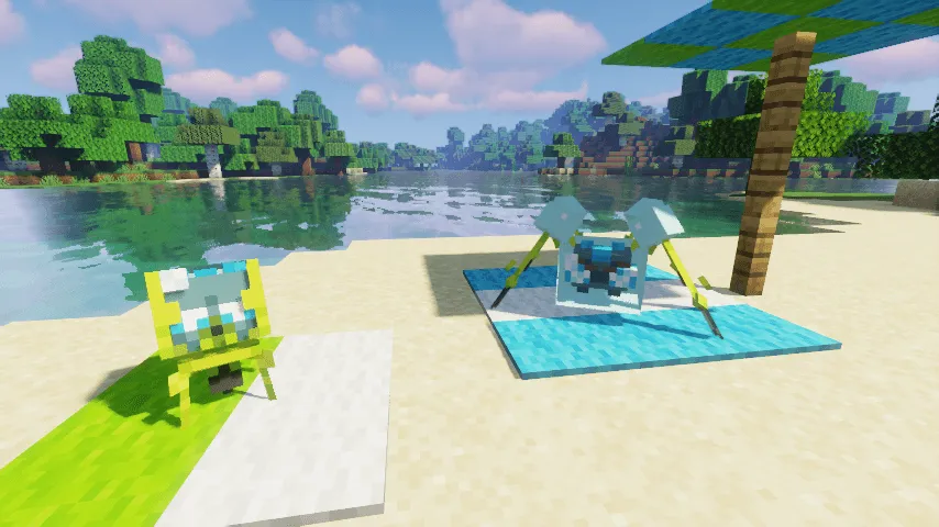 MoreMons [Cobblemon], Дата-паки, Minecraft