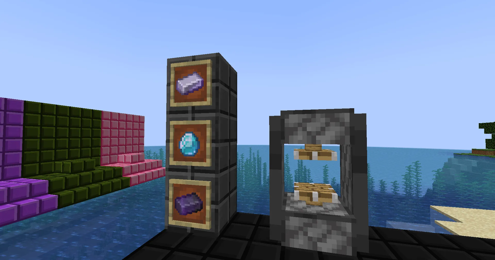 PvpArise — скриншот 5 (Моды, Minecraft)
