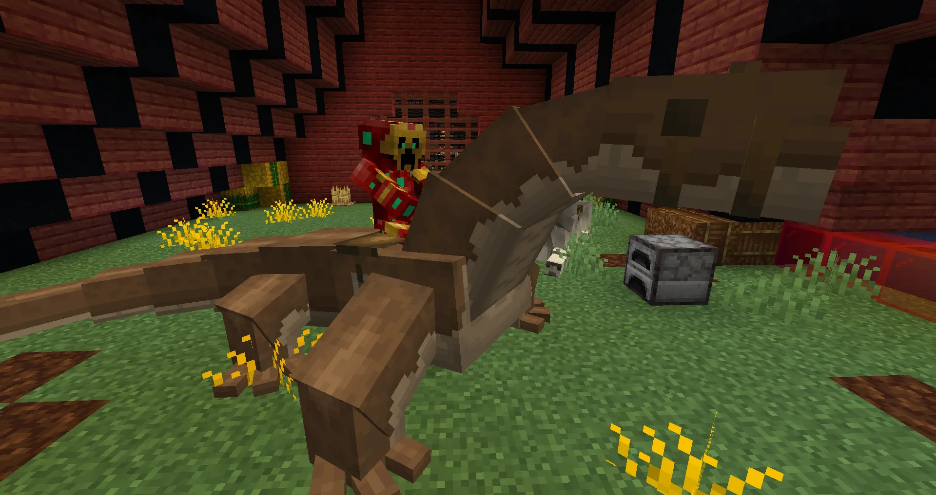 Regno di Craftia — скриншот 4 (Модпаки, Minecraft)