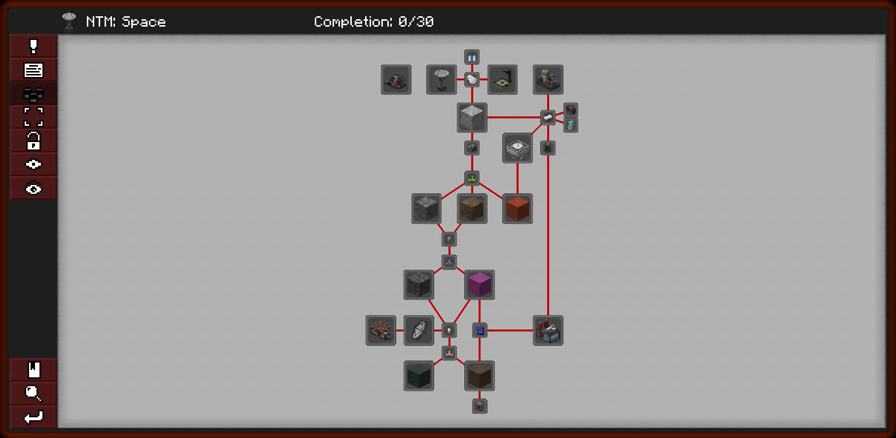 Space Tech: Integrated, Модпаки, Minecraft