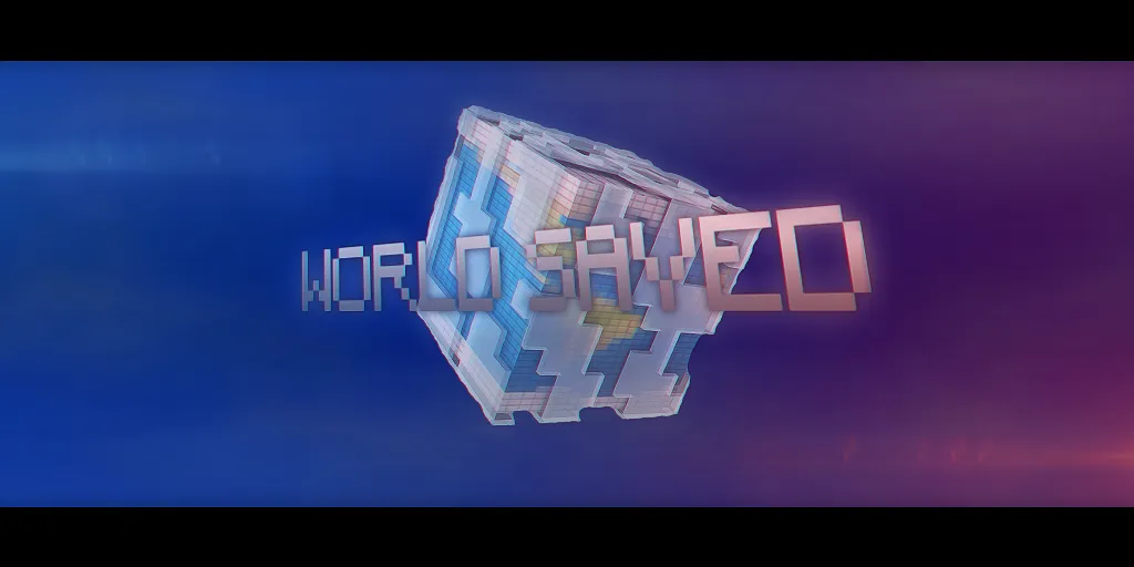 SavedWorld — скриншот 1 (Плагины, Minecraft)