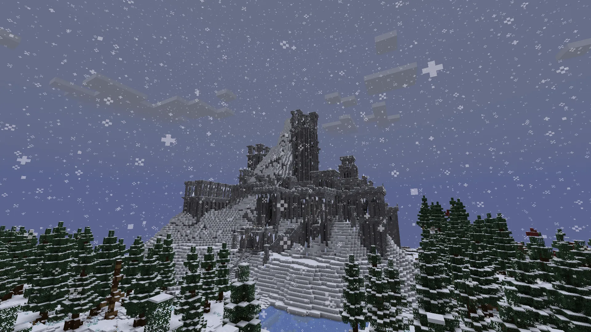 Wilderness Reborn, Модпаки, Minecraft