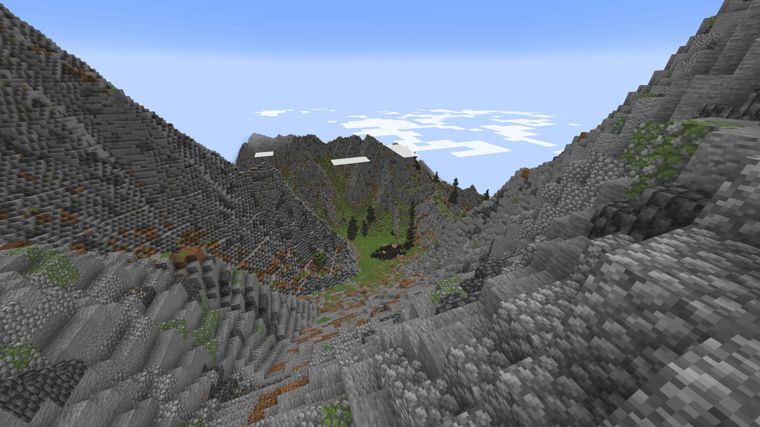 Lost Vitality - Tensuras Paradox Rewritten — скриншот 2 (Модпаки, Minecraft)