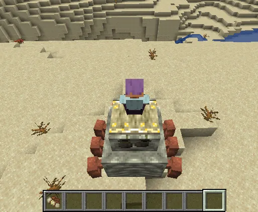 Chulls — скриншот 6 (Моды, Minecraft)