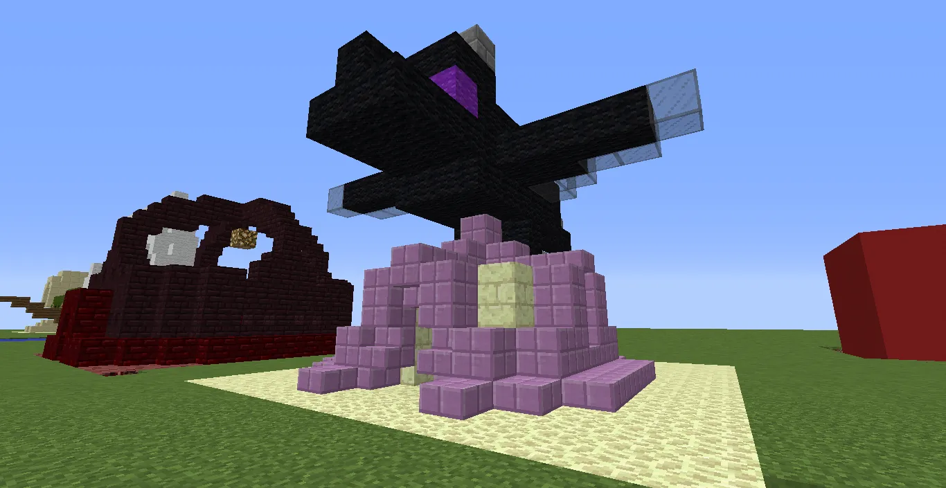 Each Biome a Surprise — скриншот 10 (Моды, Minecraft)