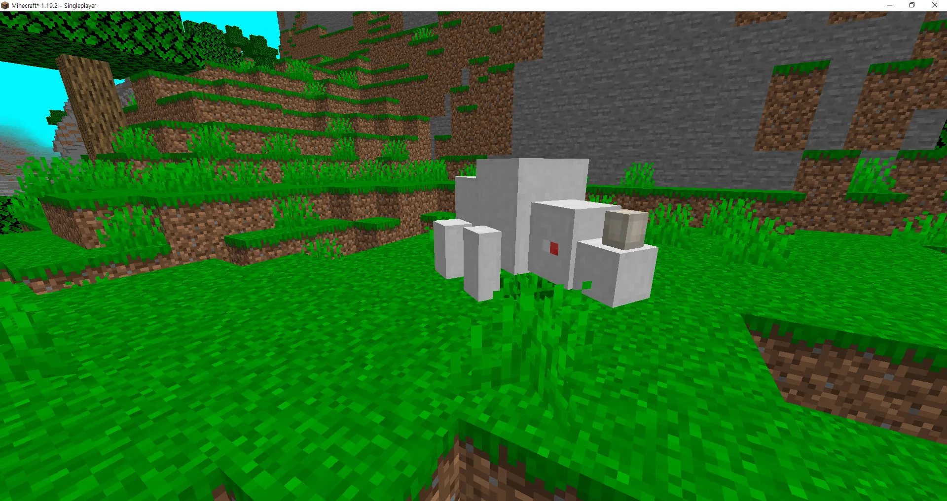 Beginning World, Моды, Minecraft