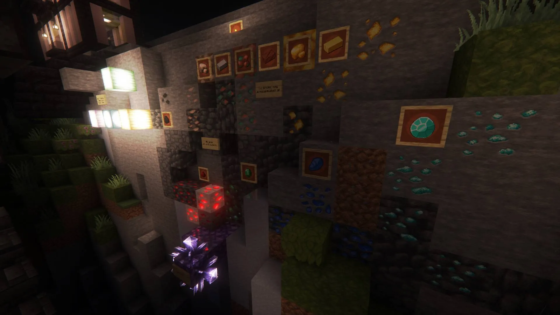 Real Effects 64x — скриншот 3 (Текстуры, Minecraft)