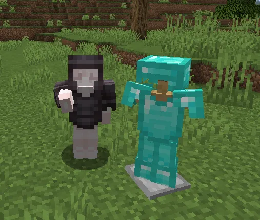 No More Nasal — скриншот 2 (Текстуры, Minecraft)