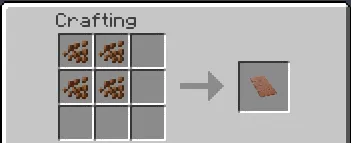 Magic Chocolates, Моды, Minecraft