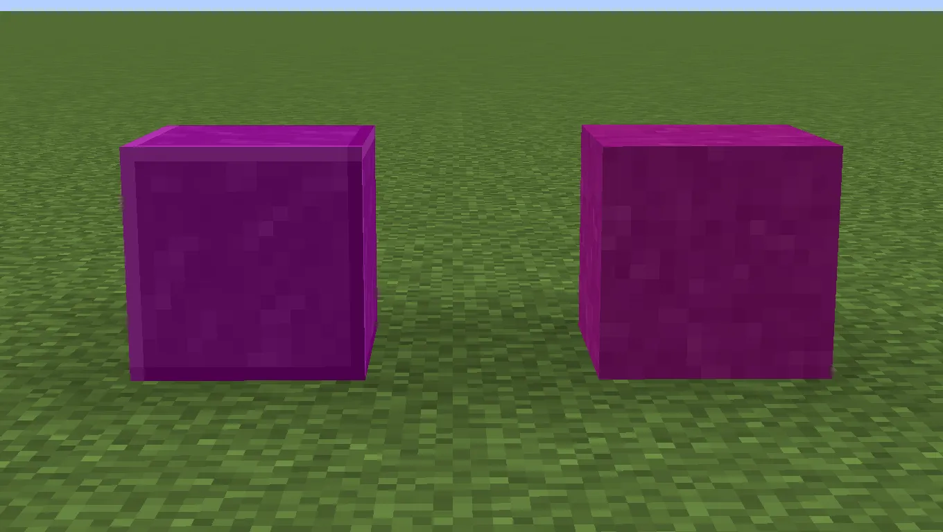 Blaziken06's Amethyst Plus Mod, Моды, Minecraft