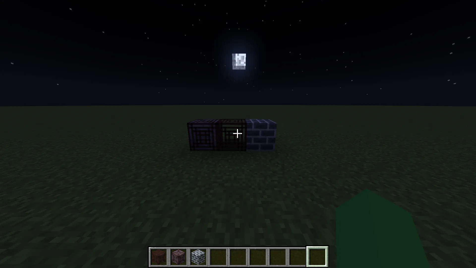Update Missing! (Cancelled due to corruption errors), Моды, Minecraft