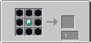 Black Diamond , Моды, Minecraft