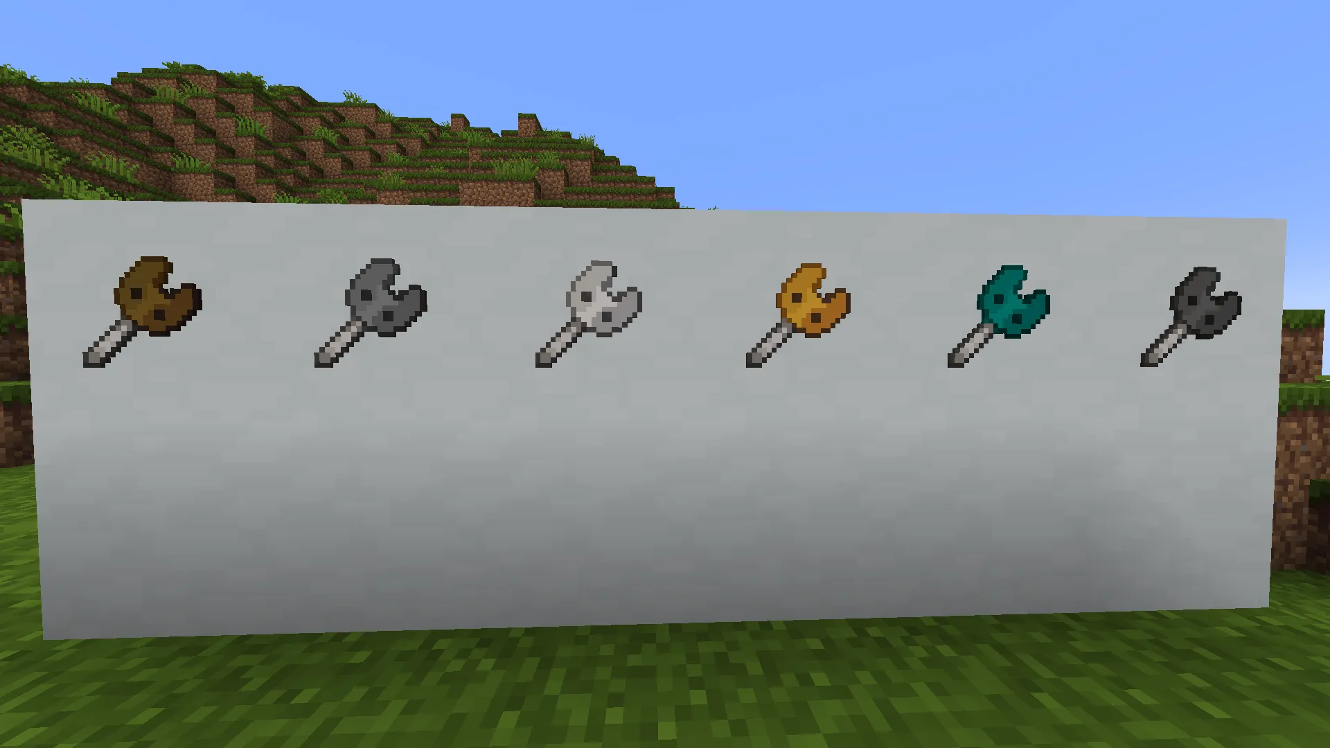 BunniCraft! — скриншот 1 (Текстуры, Minecraft)