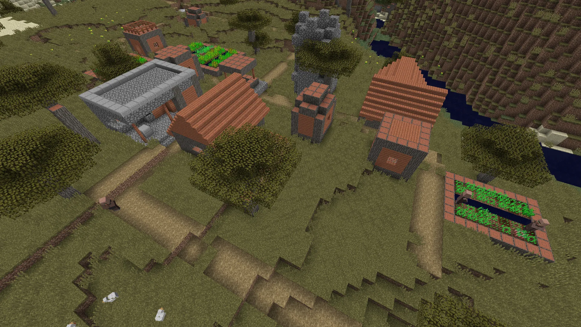 [Abandoned] The Correct Colours Texturepack — скриншот 6 (Текстуры, Minecraft)