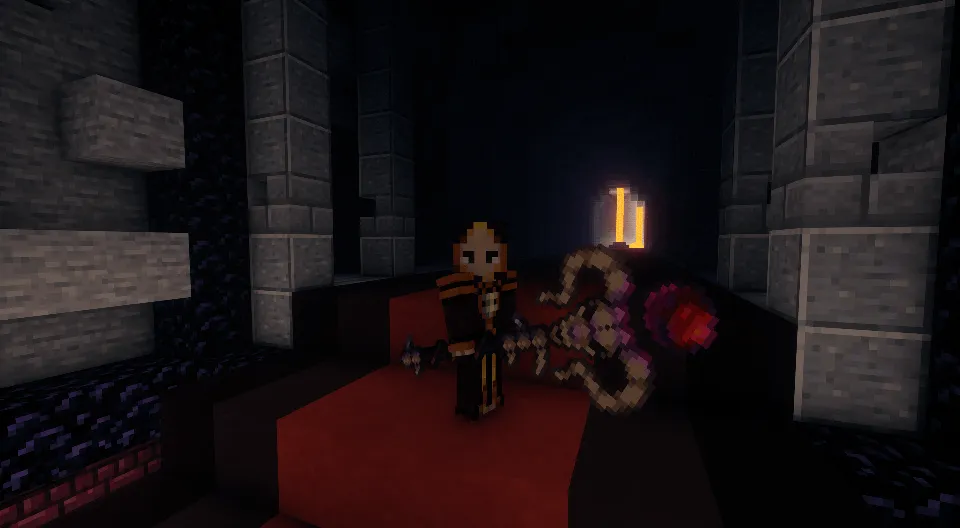 Legends Forge Series - Magic Fantasy, Моды, Minecraft