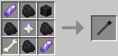 Zaynen's Wither Wand — скриншот 1 (Моды, Minecraft)
