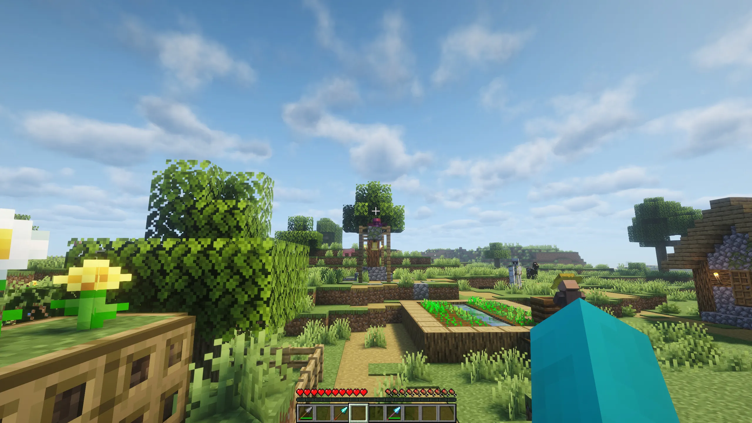 Throwable Spear, Моды, Minecraft