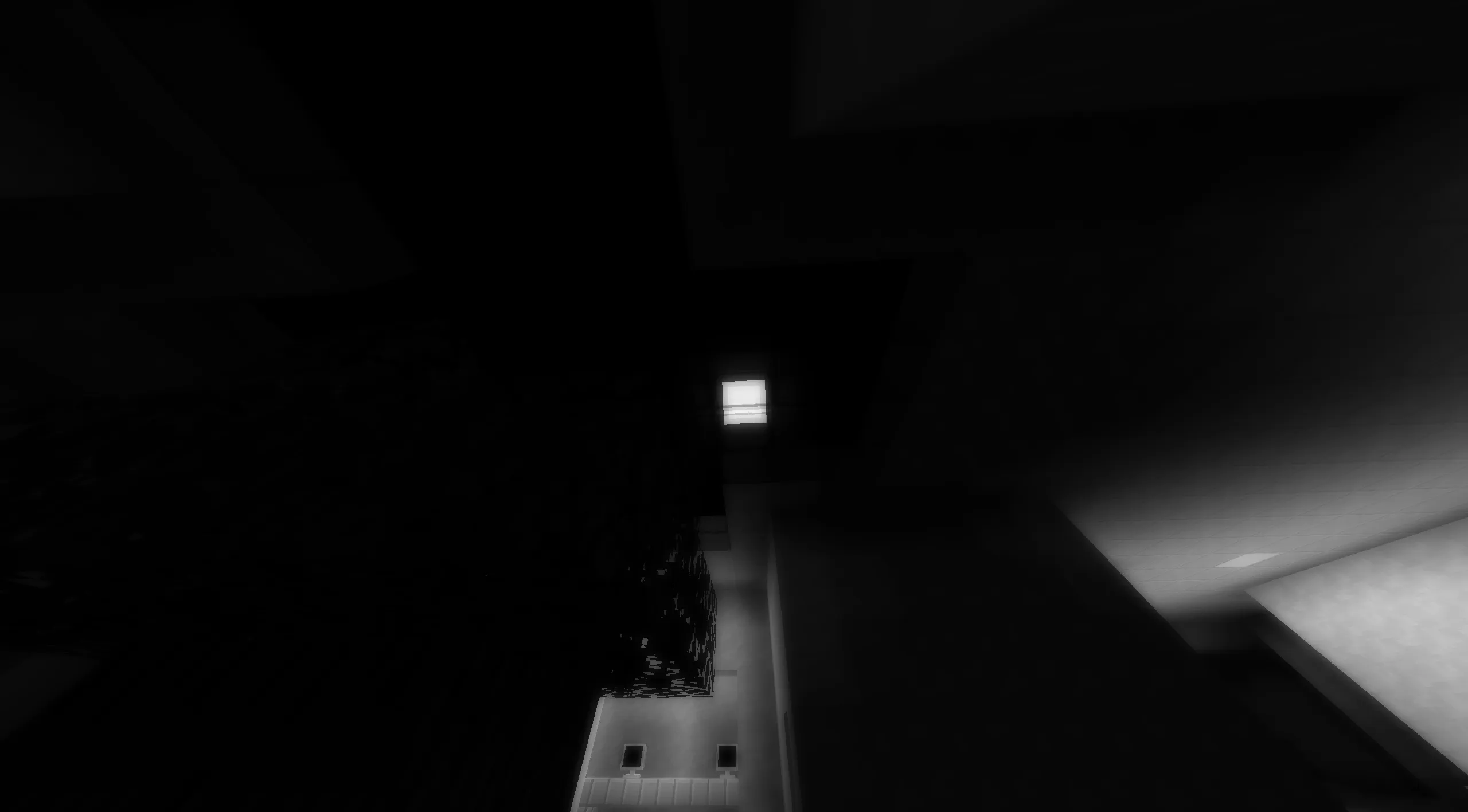 In The Corners (horror) — скриншот 10 (Моды, Minecraft)