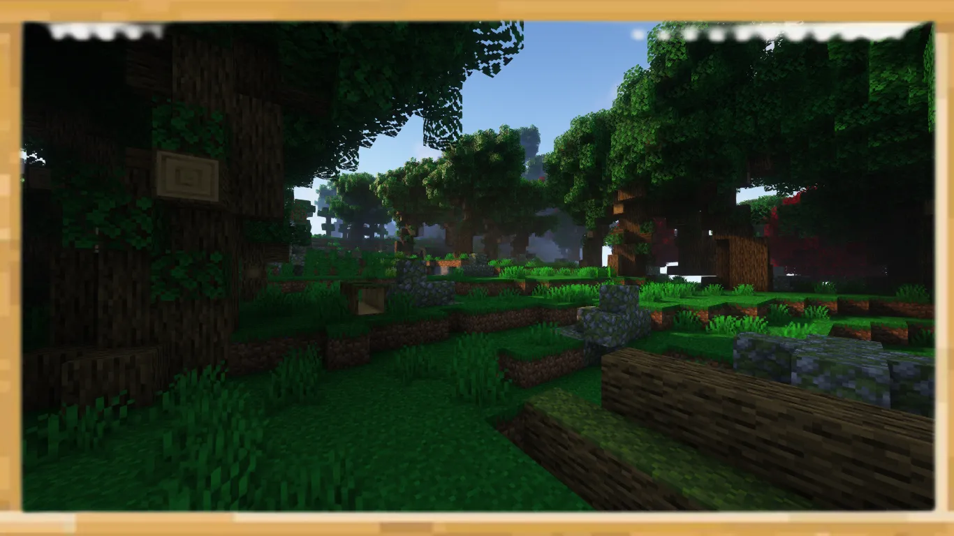 Casteria RPG, Моды, Minecraft