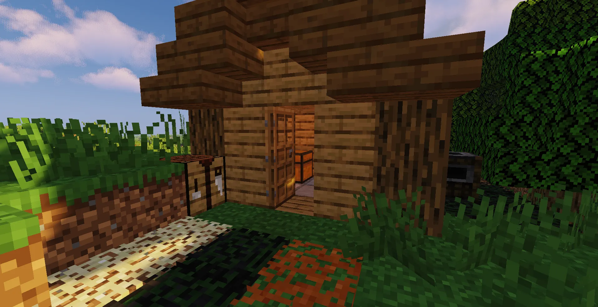 Gems And Geodes (Rubies!), Моды, Minecraft