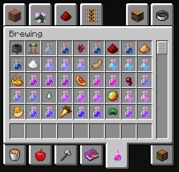 Clean Creative, Моды, Minecraft
