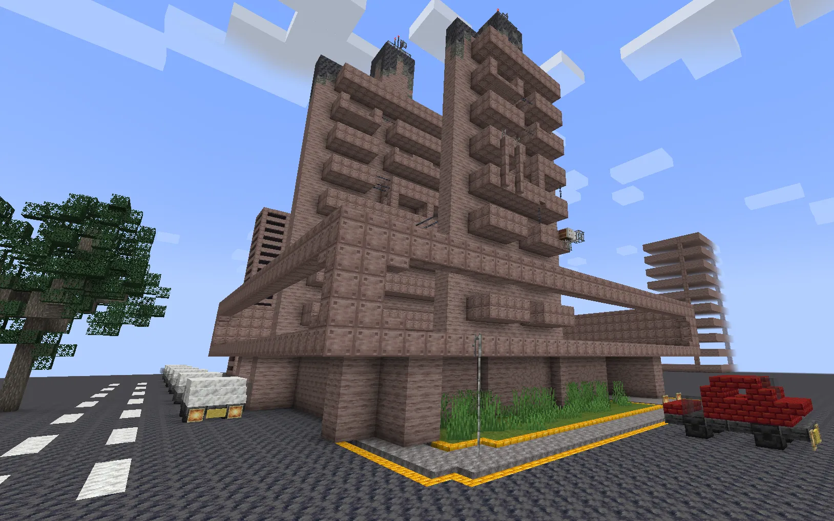 Desire, Моды, Minecraft